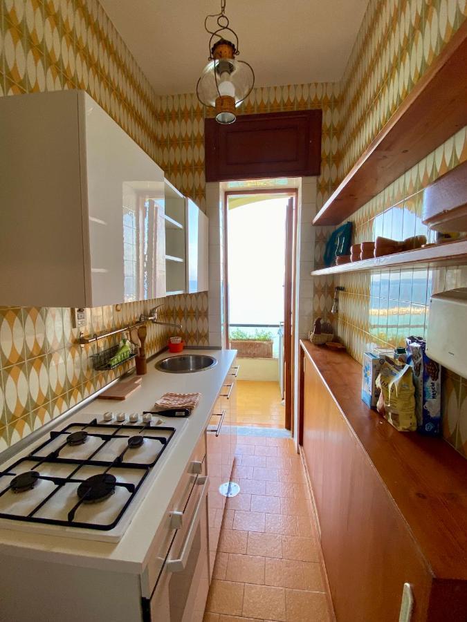 Ischia - Panoramic Apartment On The Sea Lacco Ameno  Exterior photo