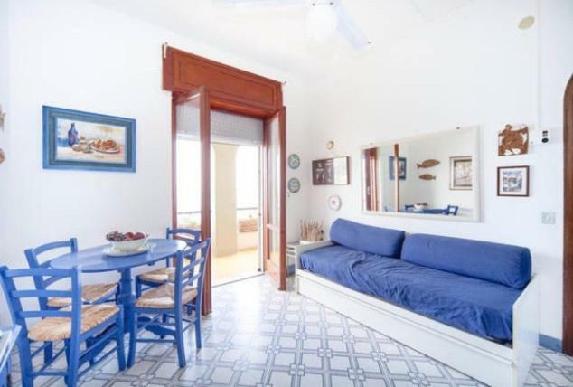 Ischia - Panoramic Apartment On The Sea Lacco Ameno  Exterior photo